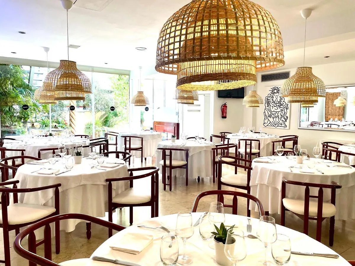 Hotel Calasanz Molins de Rei Spain
