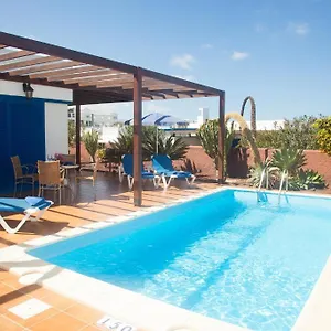 Marinas 3*, Playa Blanca (Lanzarote) Espagne