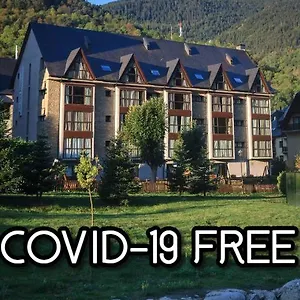 La Vall Blanca Appart hôtel