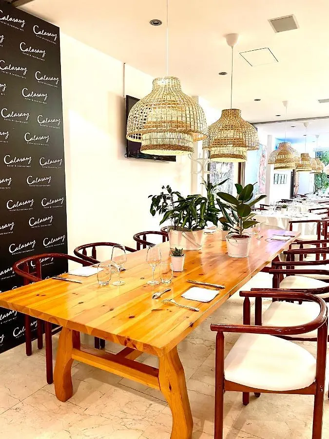 Hotel Calasanz Molins de Rei Espagne