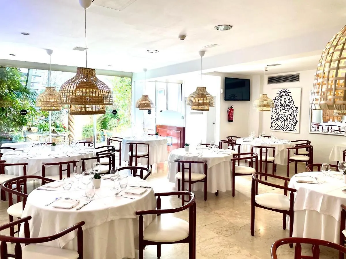 מולינס דה ריי Hotel Calasanz מולינס דה ריי