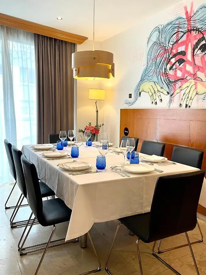 Hotel Calasanz Molins de Rei